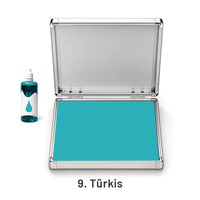 9. Türkis