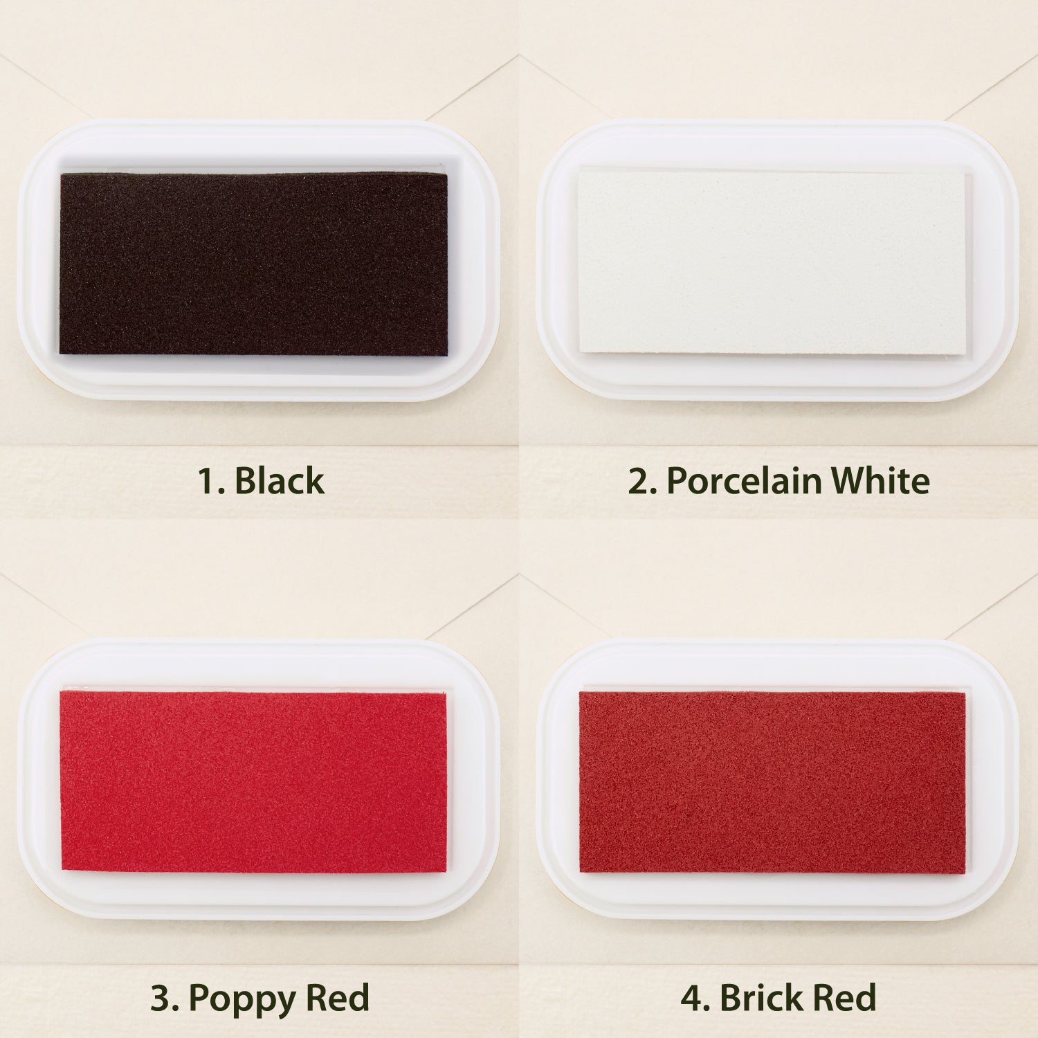 Tampon encreur d'adresse d'expéditeur religieux croisé personnalisé (22 designs) sku