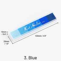 3. Azul