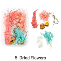 5. Fleurs séchées 28g