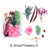 6. Fleurs Séchées-2 29g