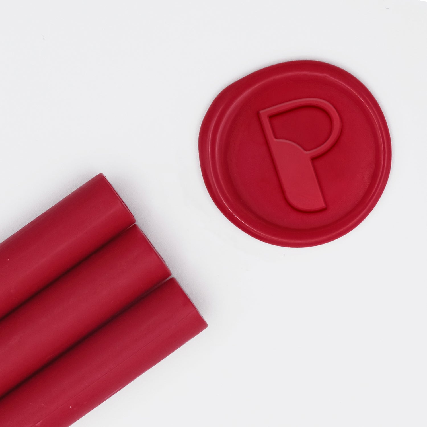 Glue Gun Sealing Wax Stick - Chinese Red 1