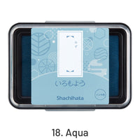 18. Aqua