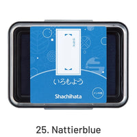 25. Nattierblue