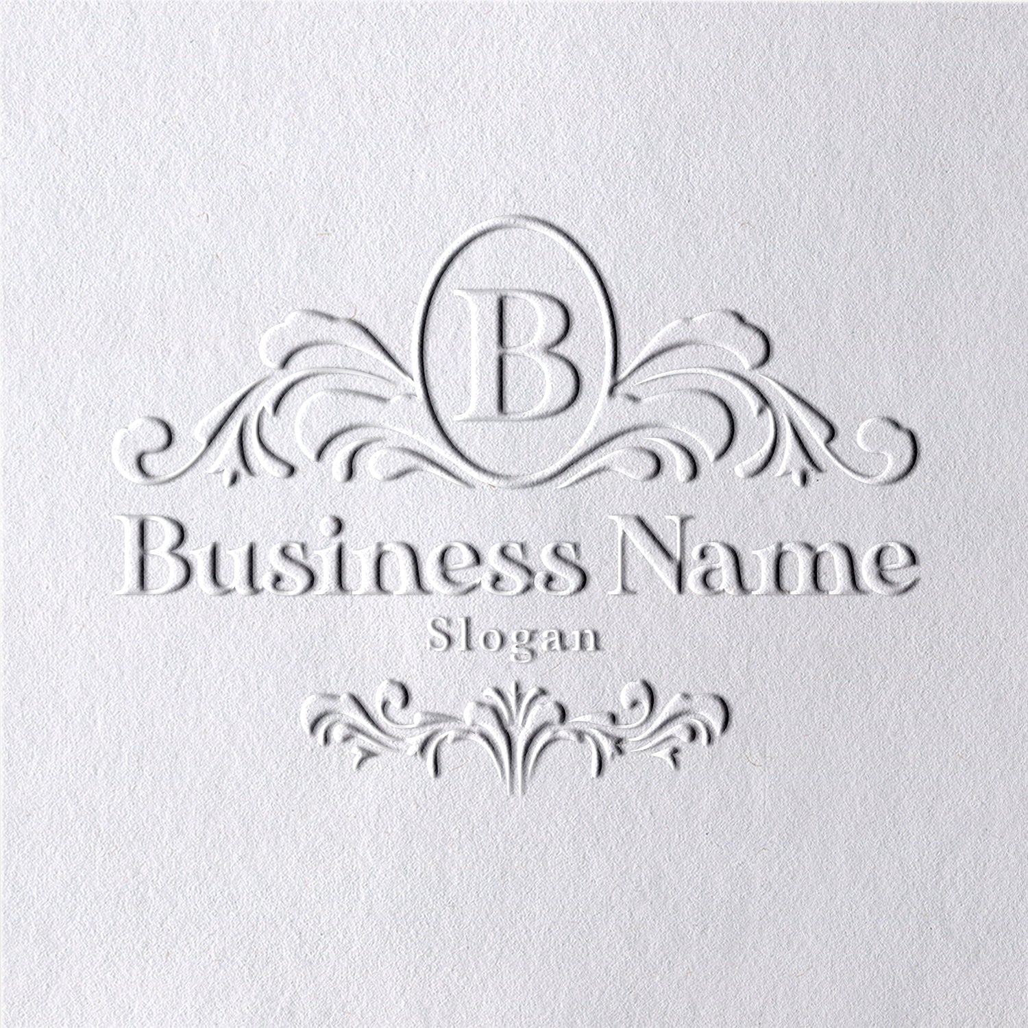Personalisiert Logo Prägezange - Style 13 131