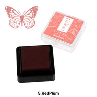 5.Red Plum