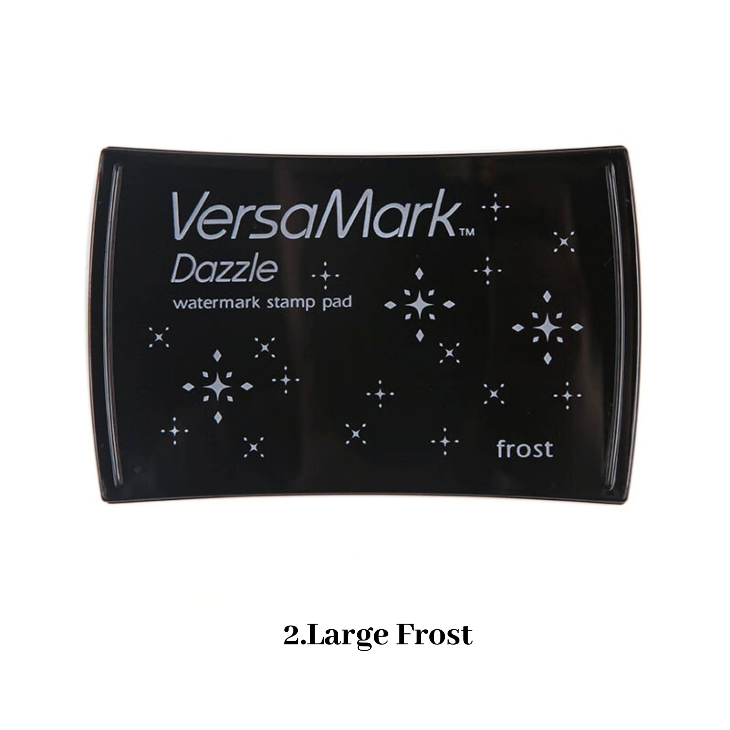 Tampon encreur VersaMark pleine grandeur 4