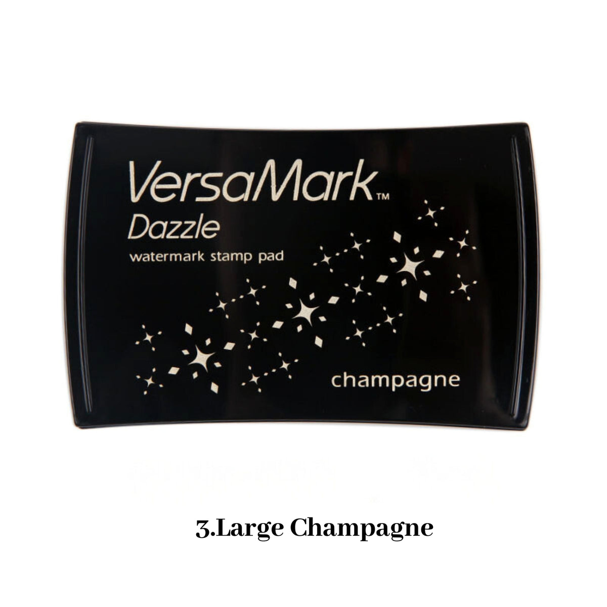 Tampon encreur VersaMark pleine taille 8