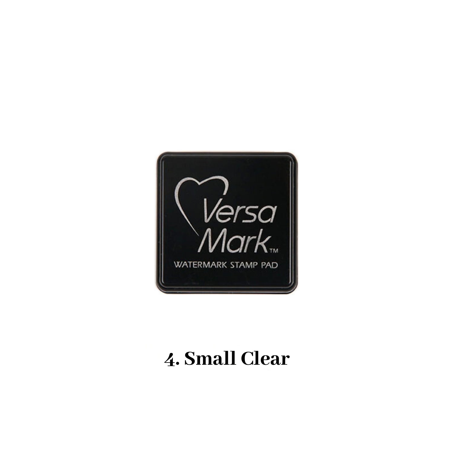 Tampon Encreur VersaMark Taille Standard 2