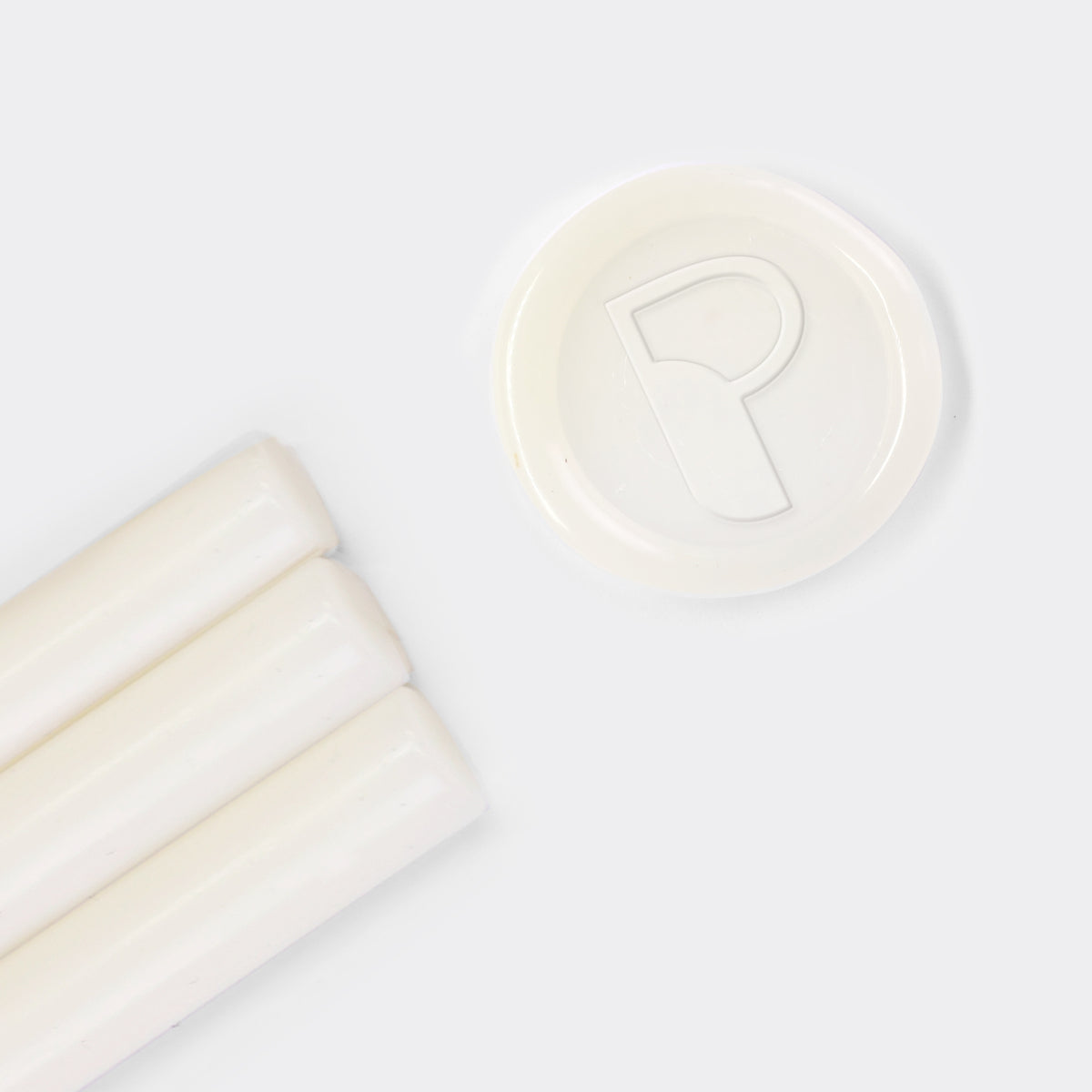 White Sealing Wax Stick Set (Random 20 Pcs)11