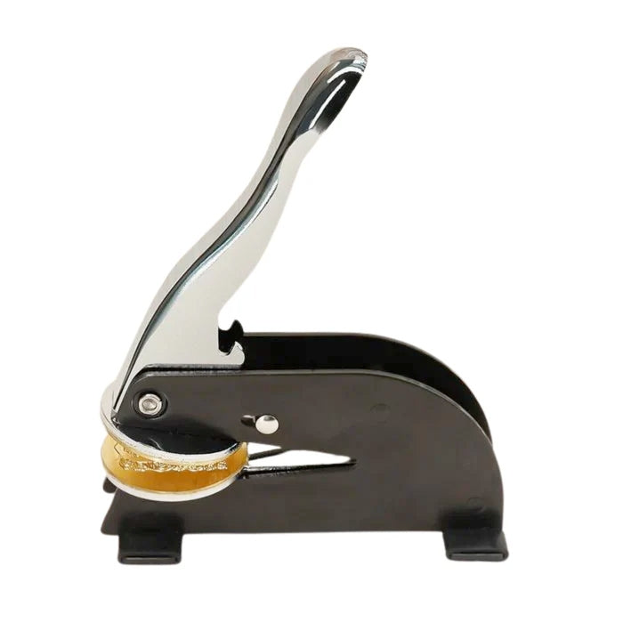 Taille des gaufrage de bureau de design personnalisé extra large