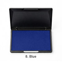 8. Blau