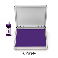 3. Purple