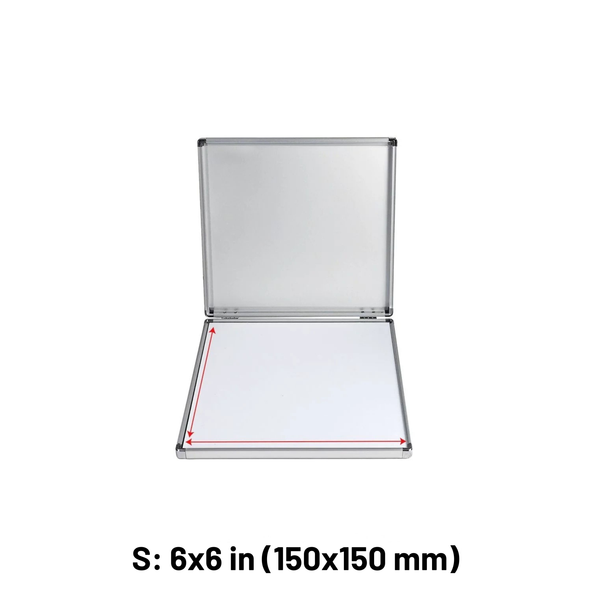 Extra Large Uninked Stamp Pad with Metal Case5