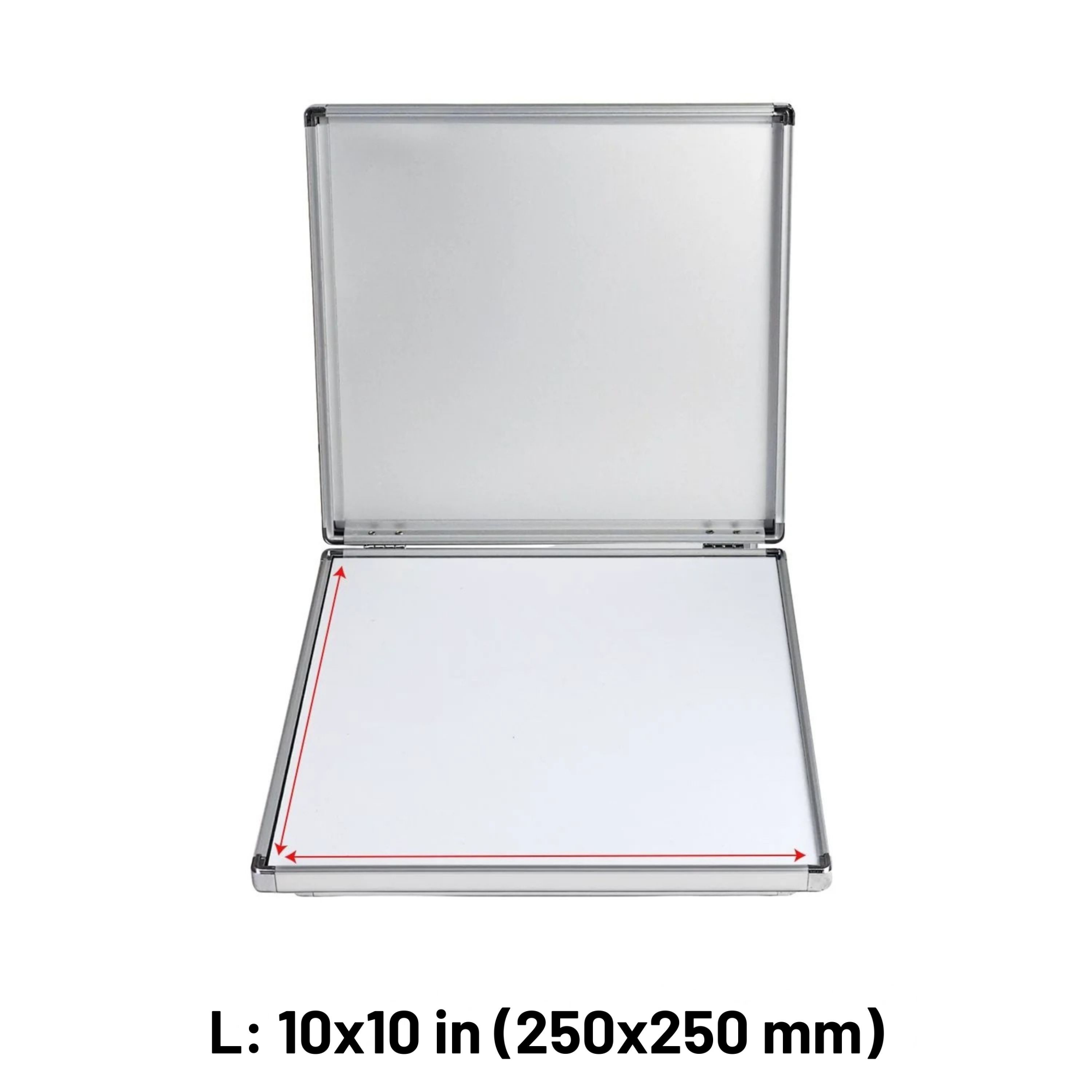 Extra Large Uninked Stamp Pad with Metal Case6