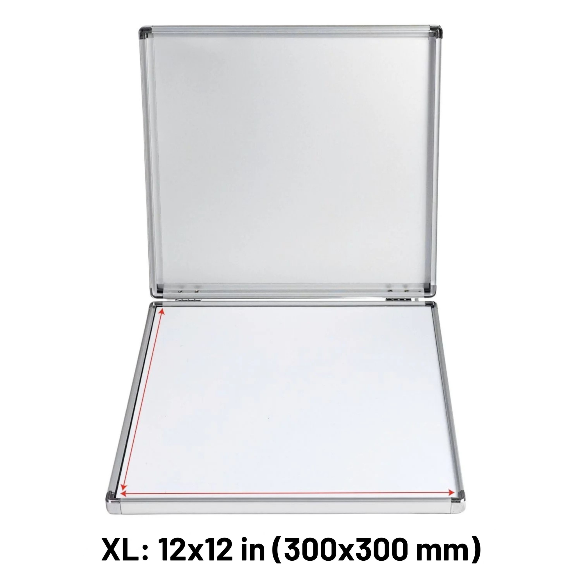 Extra Large Uninked Stamp Pad with Metal Case8