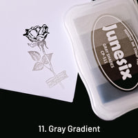 11. Degradado Gris