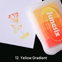 12. Gradiente Amarillo