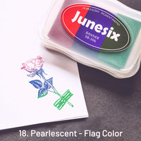 18. Nacarado - Color de Bandera