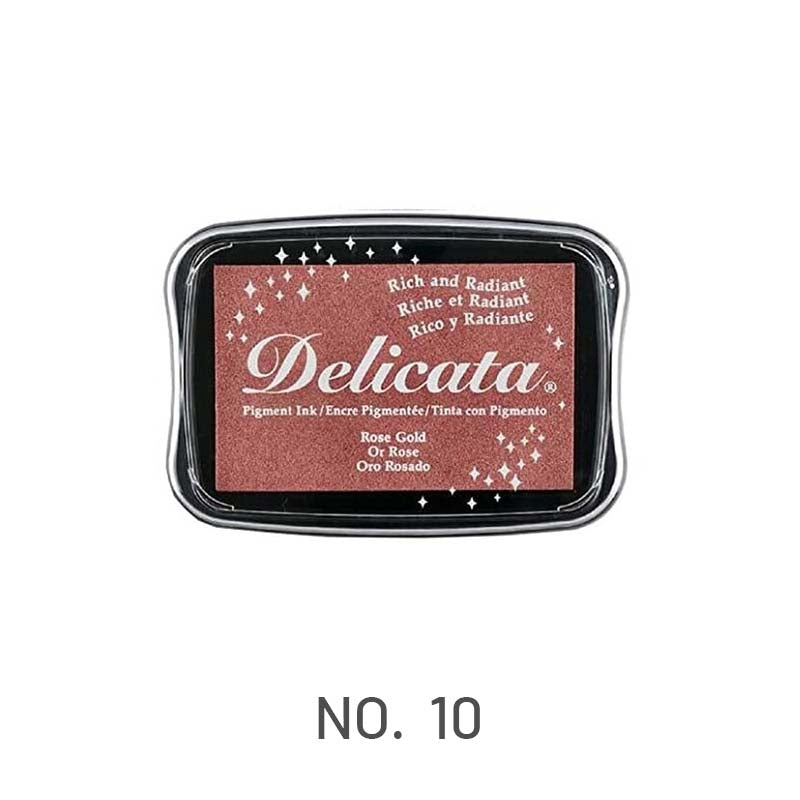 StazOn Delicata Multipurpose Metal Archive Ink Pad10