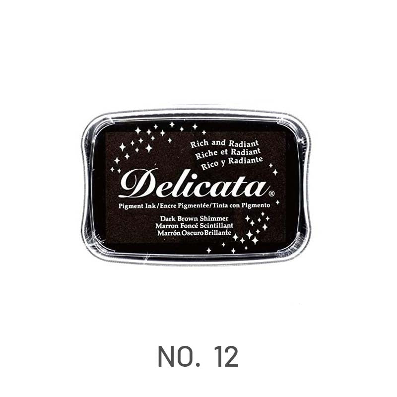 StazOn Delicata Multipurpose Metal Archive Ink Pad12
