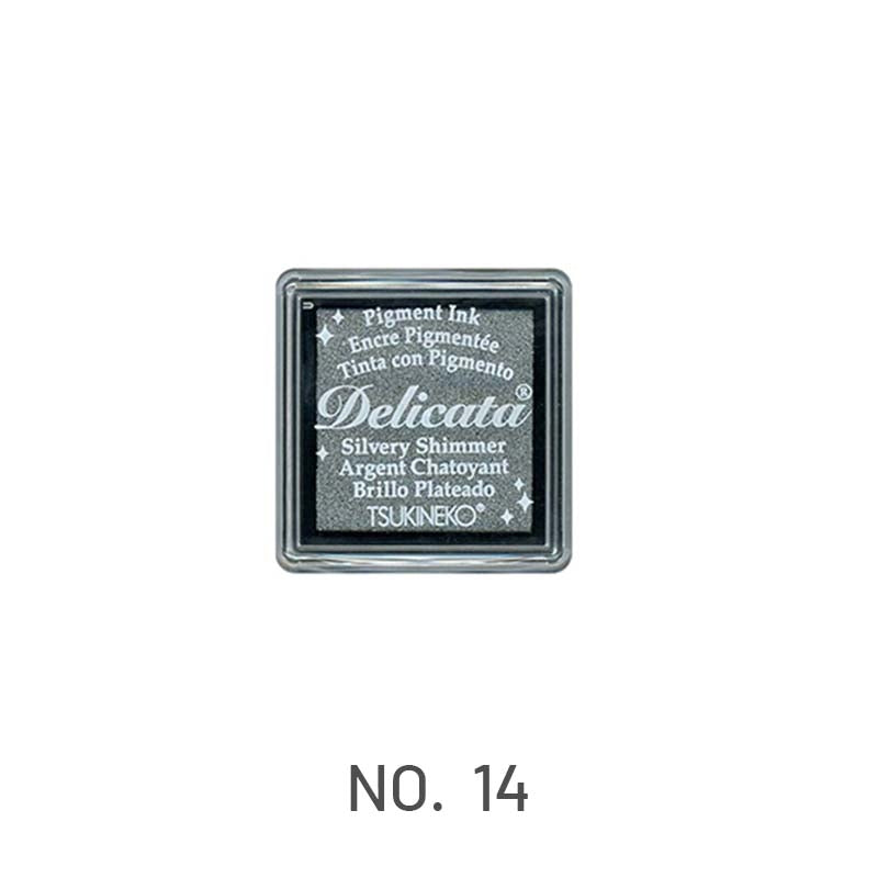 StazOn Delicata Multipurpose Metal Archive Ink Pad14
