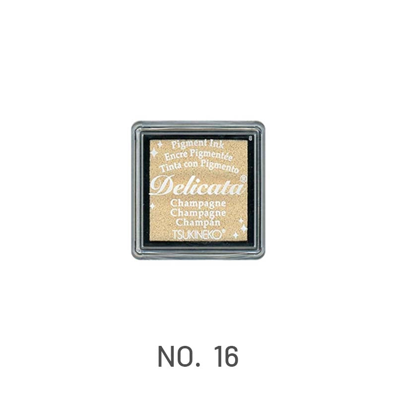 StazOn Delicata Multipurpose Metal Archive Ink Pad16
