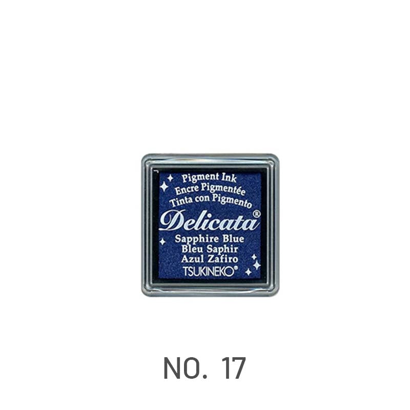 StazOn Delicata Multipurpose Metal Archive Ink Pad17