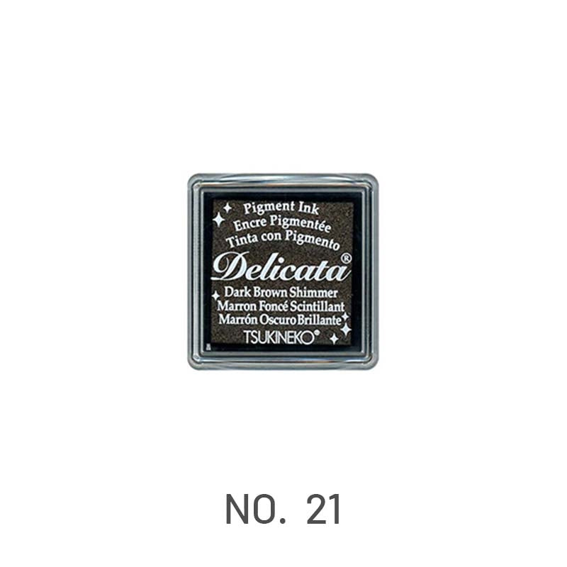 StazOn Delicata Multipurpose Metal Archive Ink Pad21