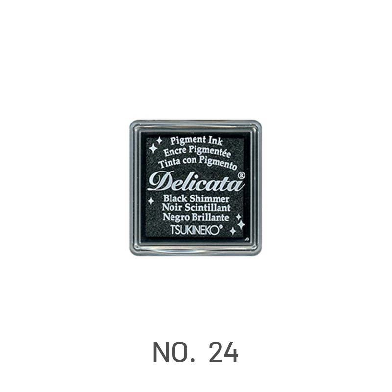 StazOn Delicata Multipurpose Metal Archive Ink Pad24