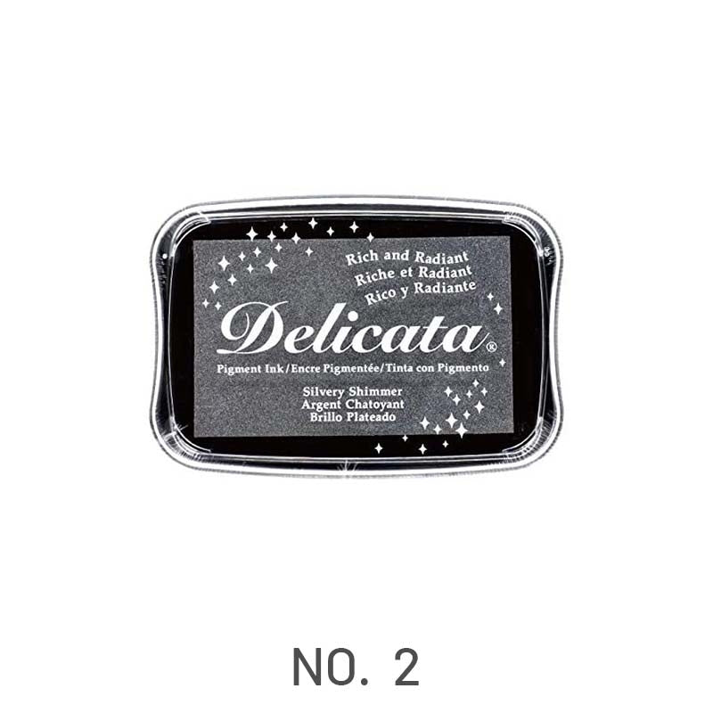 StazOn Delicata Multipurpose Metal Archive Ink Pad2