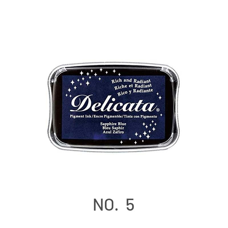 StazOn Delicata Multipurpose Metal Archive Ink Pad5