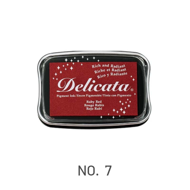 StazOn Delicata Multipurpose Metal Archive Ink Pad7
