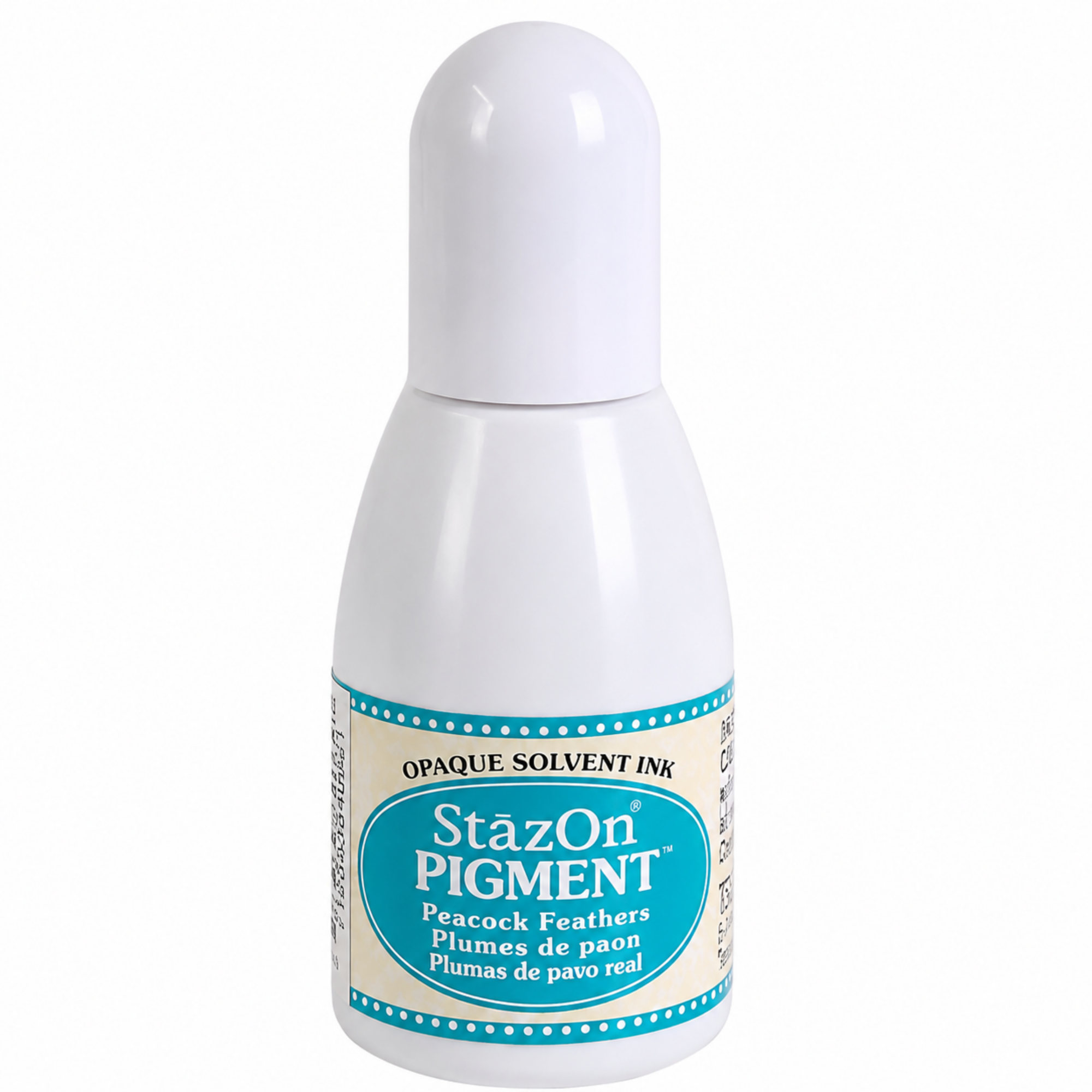 StazOn Pigment Ink Refill12