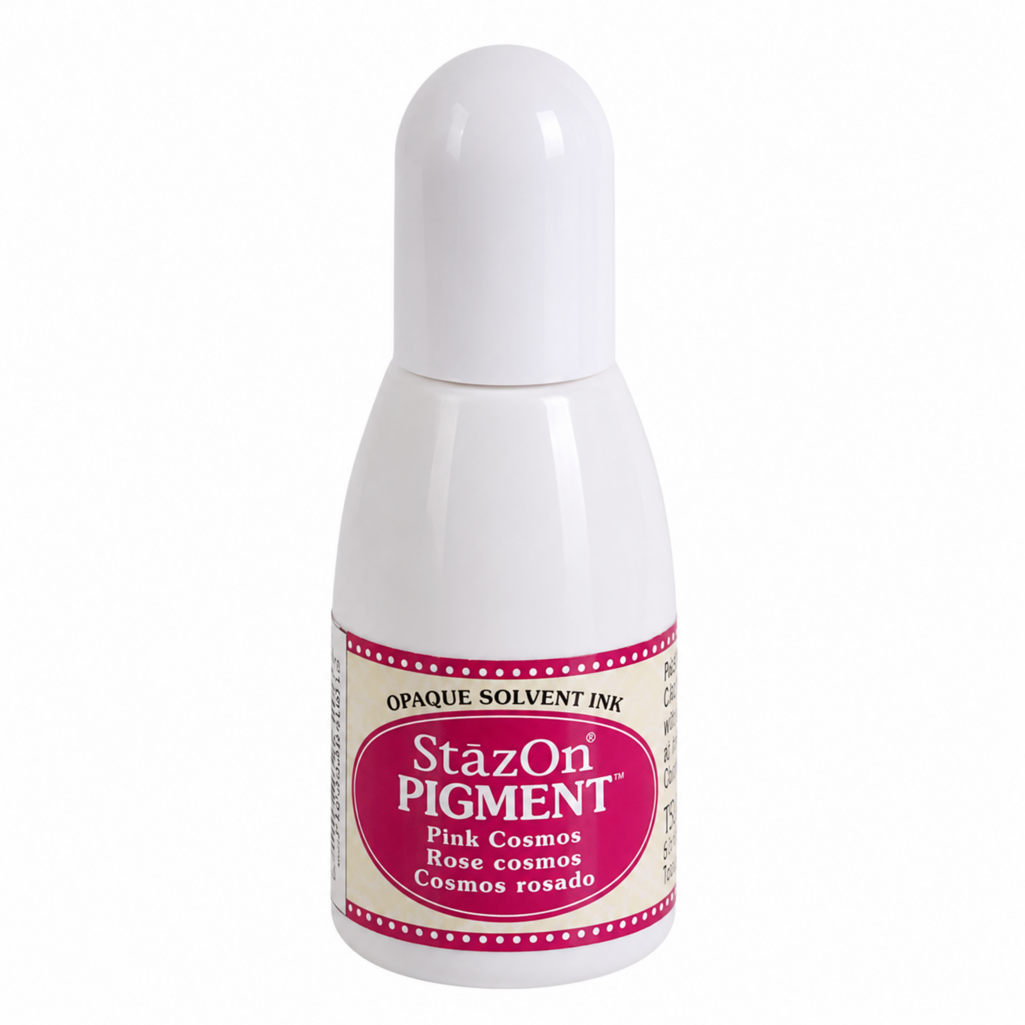 StazOn Pigment Ink Refill14