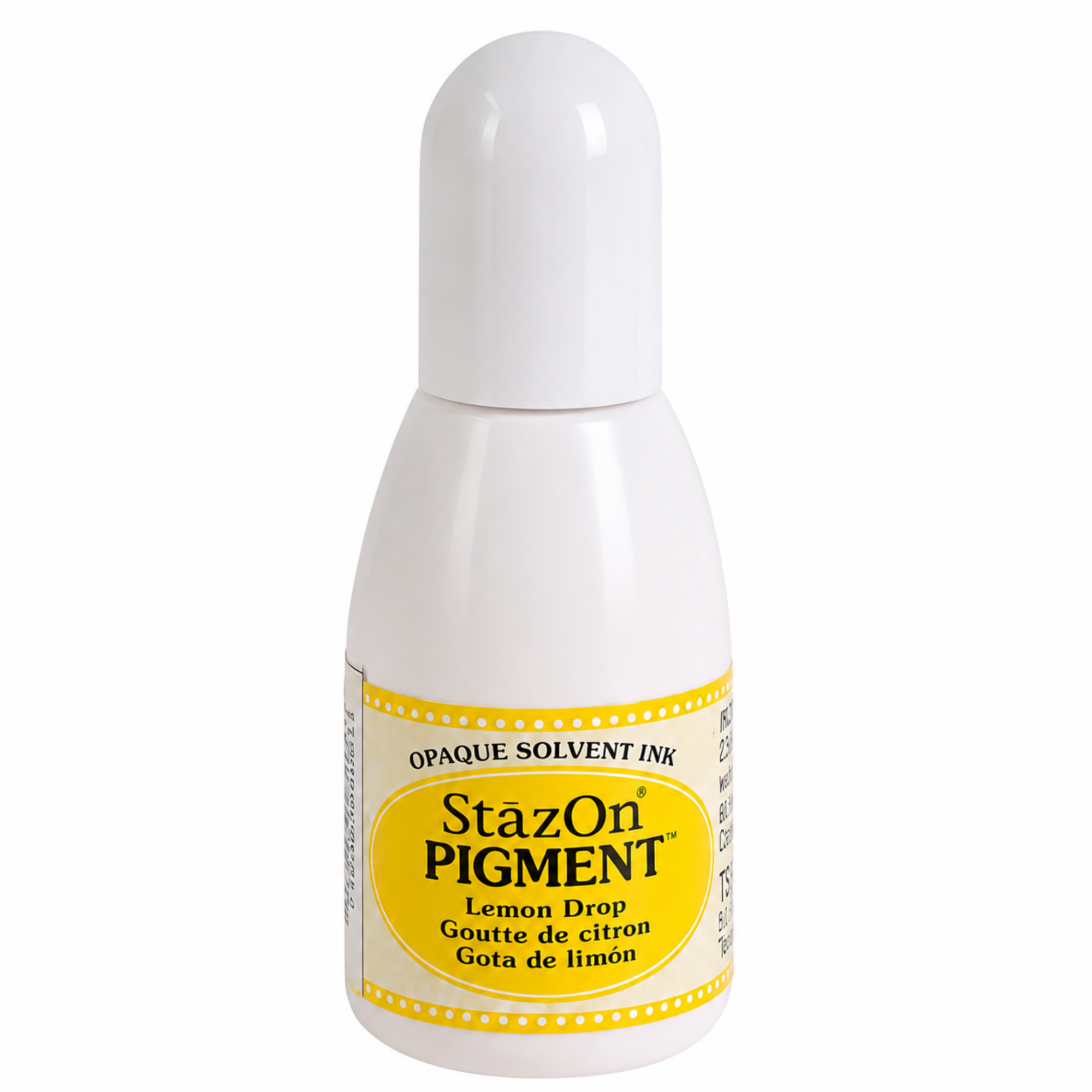 StazOn Pigment Ink Refill15