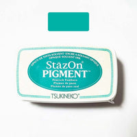 9. Verde azulado