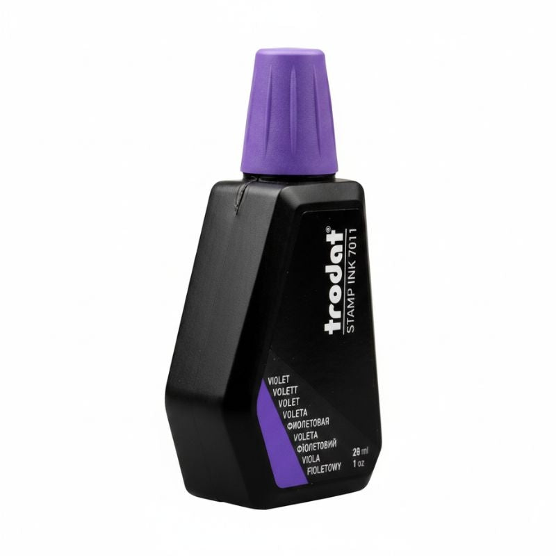 Trodat  Water-Based Ink Refill - Quick-Dry Stamp Ink8
