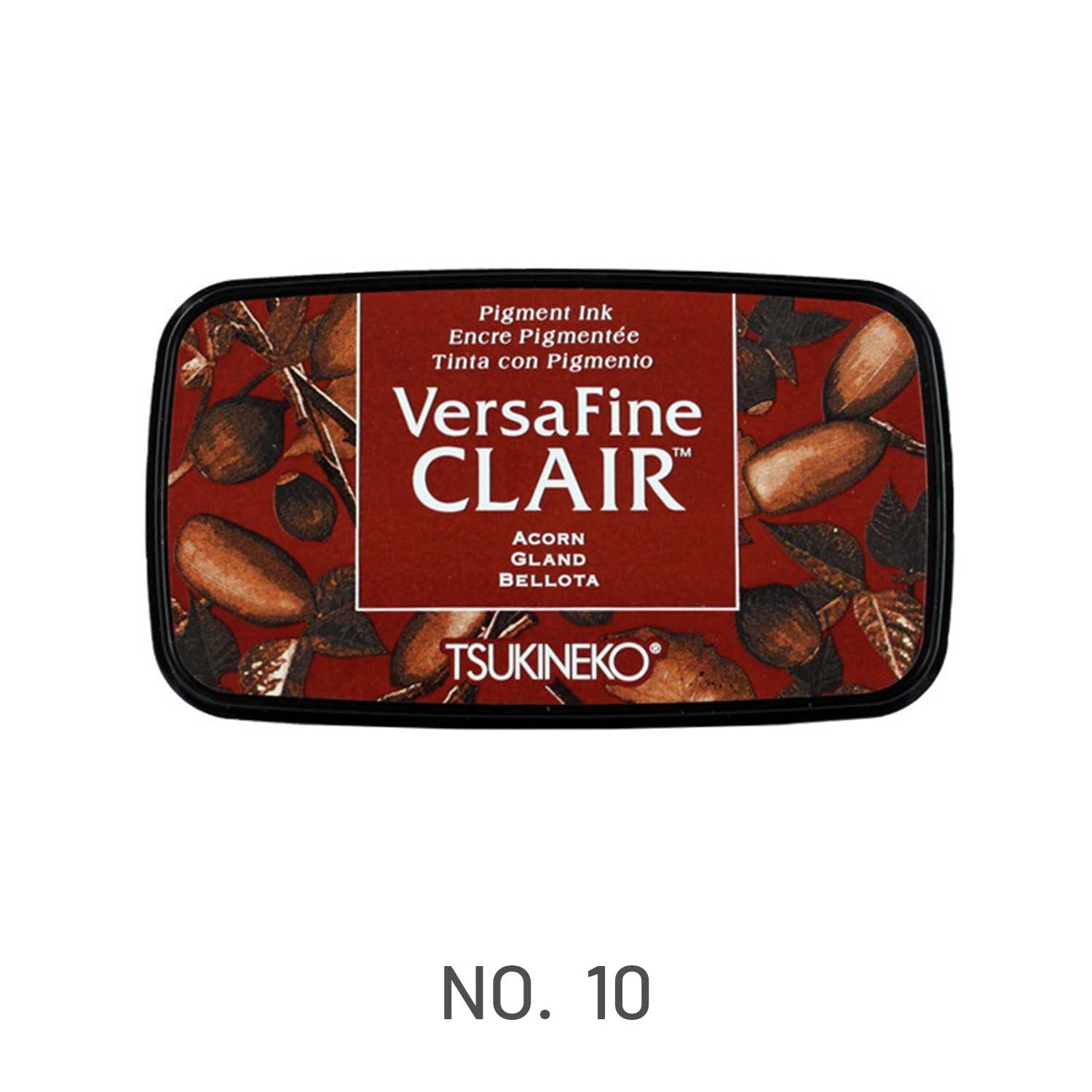 VersaFine CLAIR Hochfeines Schnelltrocknende Stempelkissen10