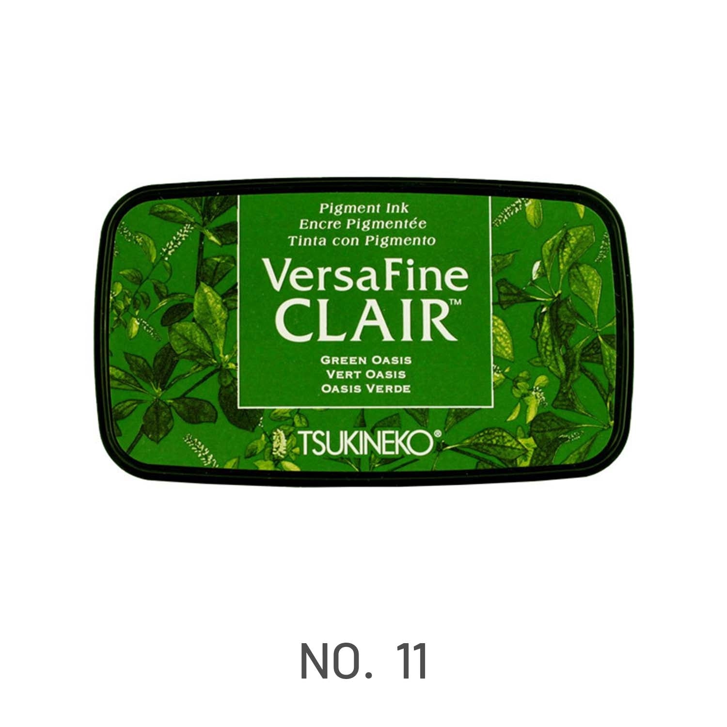 VersaFine CLAIR Hochfeines Schnelltrockendes Stempelkissen11