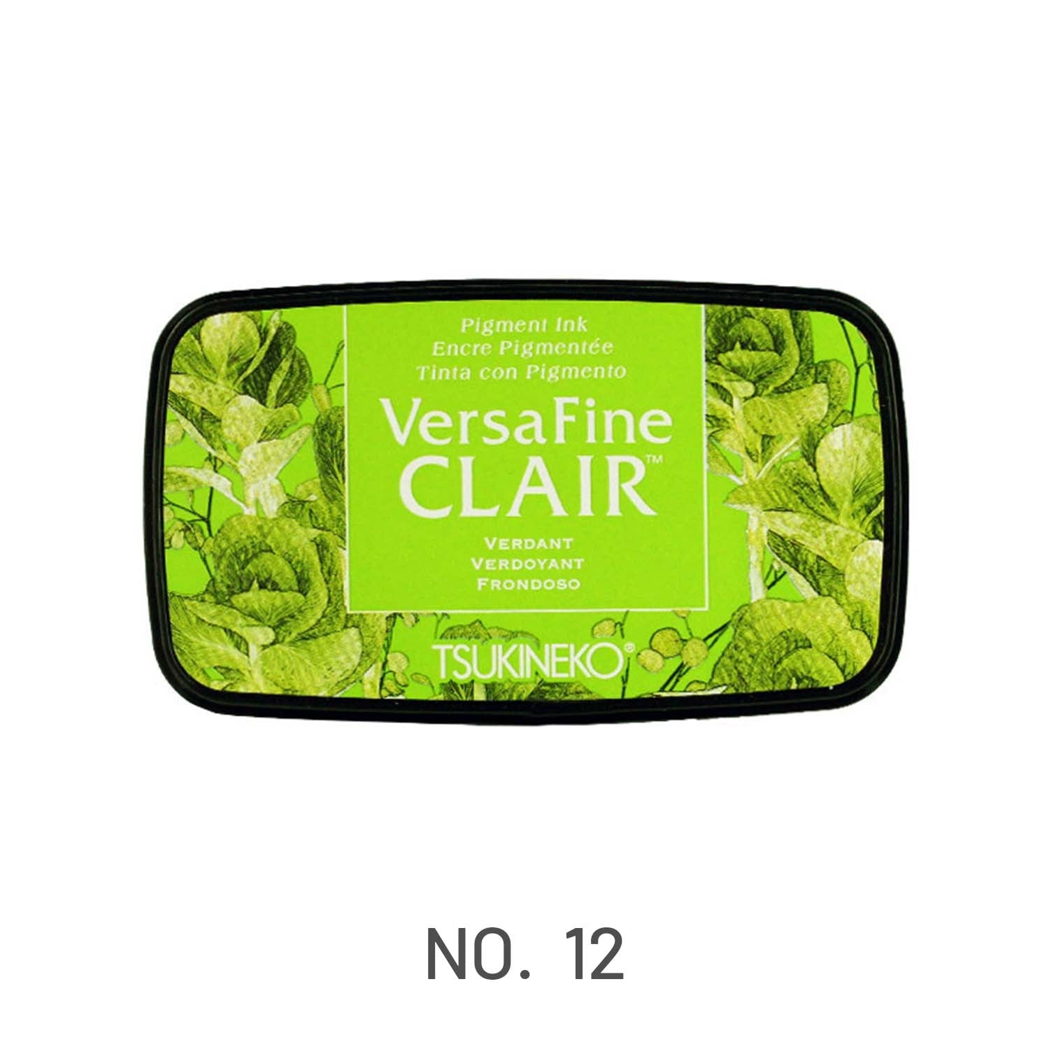 VersaFine CLAIR High Fine Schnelltrocknende Stempelkissen12