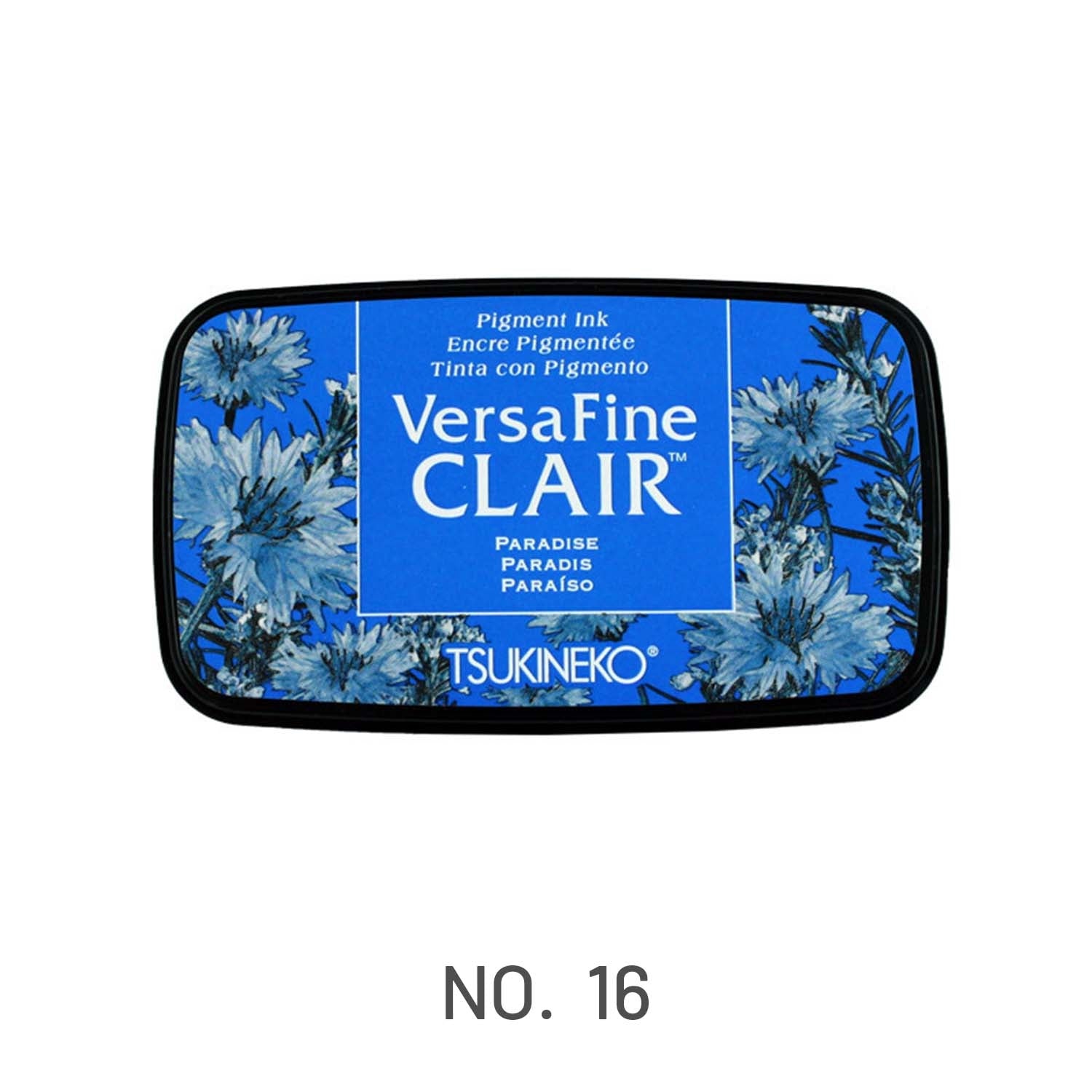 VersaFine CLAIR High Fine Schnelltrockendes Stempelkissen16
