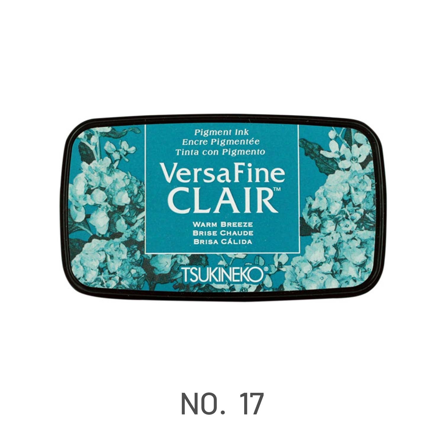 VersaFine CLAIR Hochwertiges Feines Schnelltrockendes Stempelkissen17