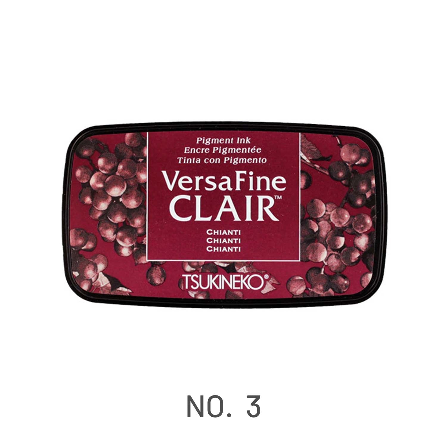 VersaFine CLAIR Hochfeines Schnelltrocknenes Stempelkissen3