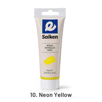 10. Neon Gelb